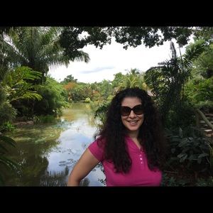 Meet your Posher, Terri